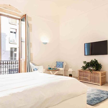 Ortigia Sunset Apartments - Xenia Sicily Villas Syrakuzy Zewnętrze zdjęcie