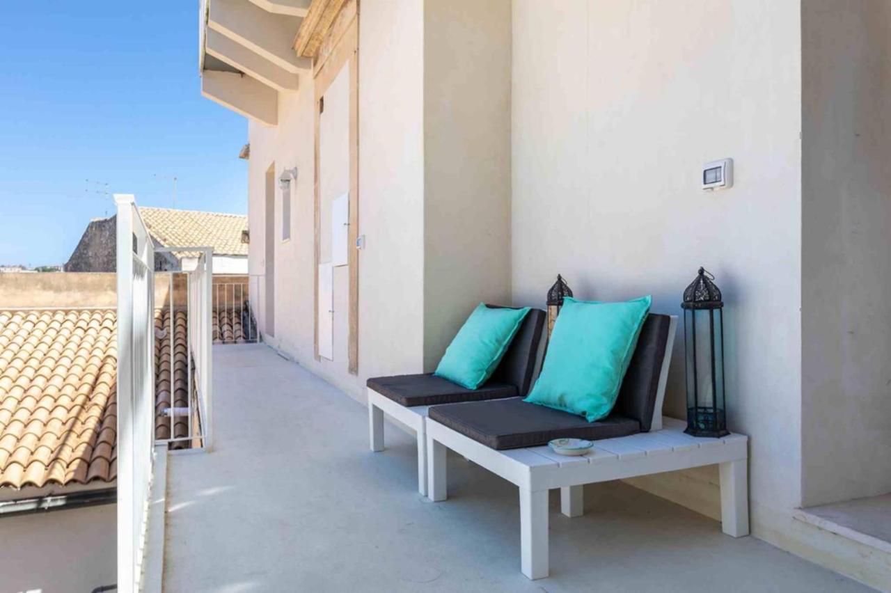 Ortigia Sunset Apartments - Xenia Sicily Villas Syrakuzy Zewnętrze zdjęcie