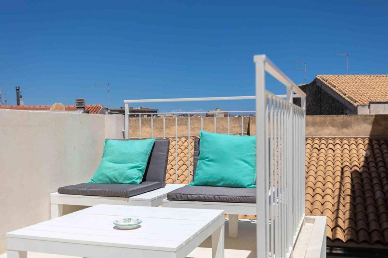 Ortigia Sunset Apartments - Xenia Sicily Villas Syrakuzy Zewnętrze zdjęcie
