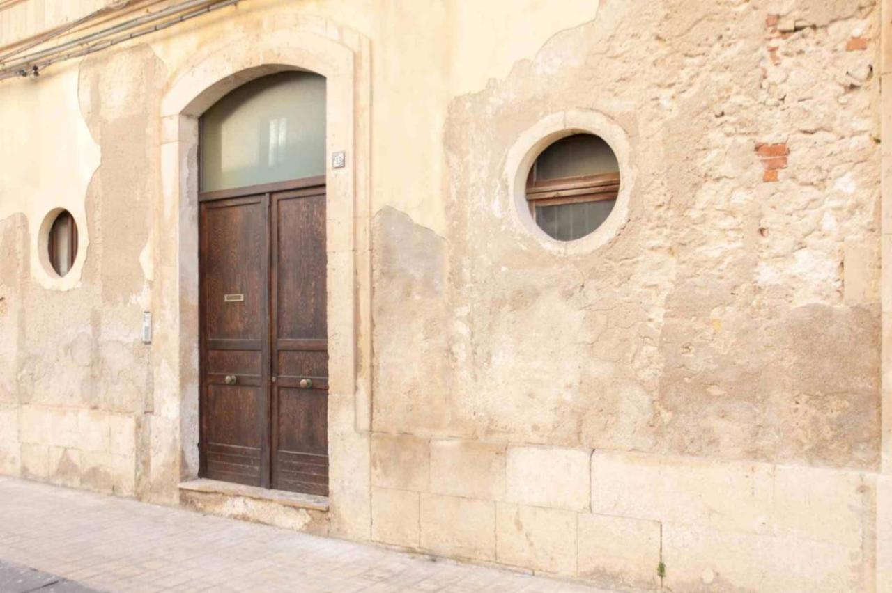 Ortigia Sunset Apartments - Xenia Sicily Villas Syrakuzy Zewnętrze zdjęcie