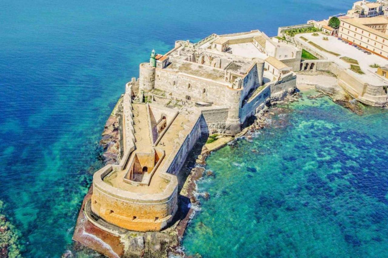 Ortigia Sunset Apartments - Xenia Sicily Villas Syrakuzy Zewnętrze zdjęcie