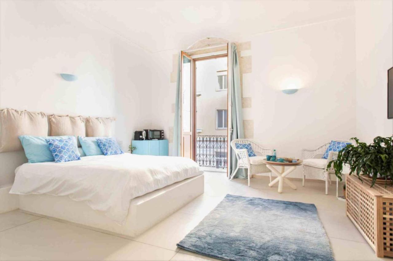 Ortigia Sunset Apartments - Xenia Sicily Villas Syrakuzy Zewnętrze zdjęcie