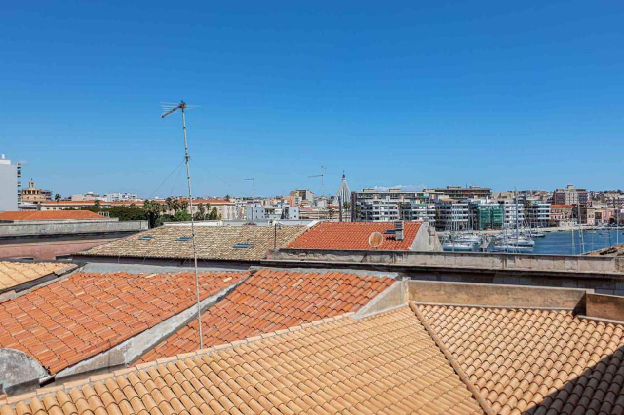Ortigia Sunset Apartments - Xenia Sicily Villas Syrakuzy Zewnętrze zdjęcie