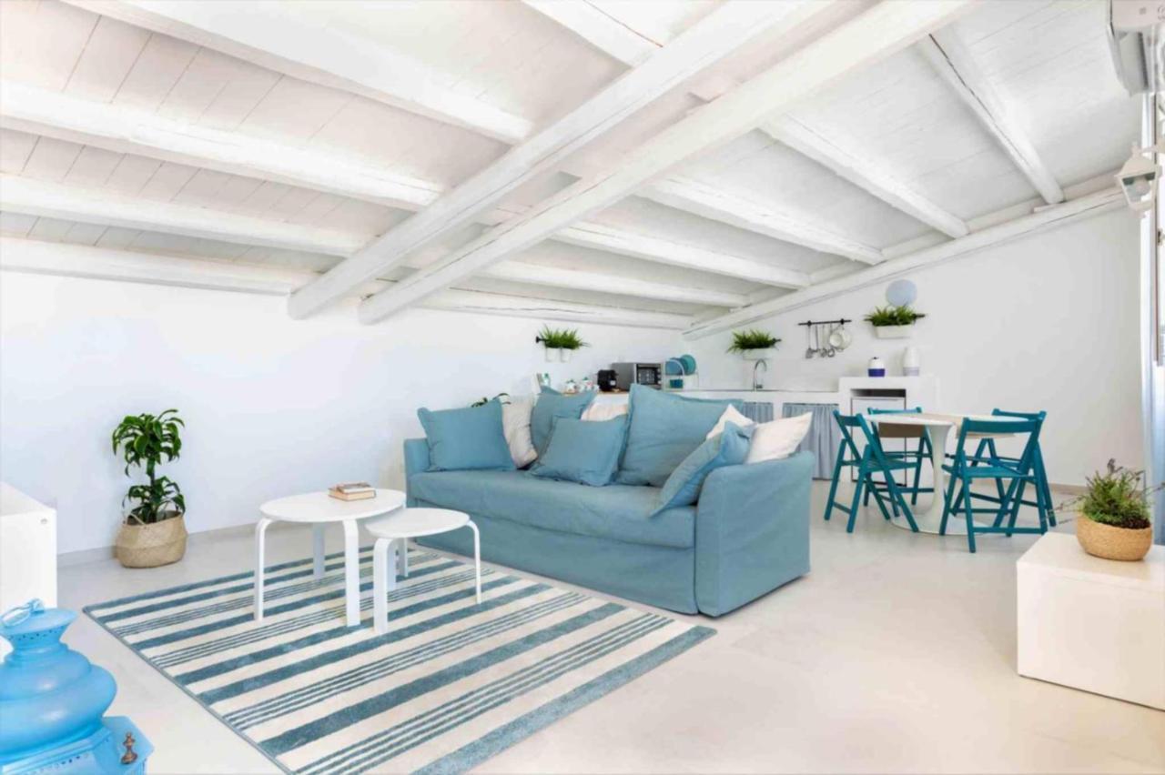 Ortigia Sunset Apartments - Xenia Sicily Villas Syrakuzy Zewnętrze zdjęcie