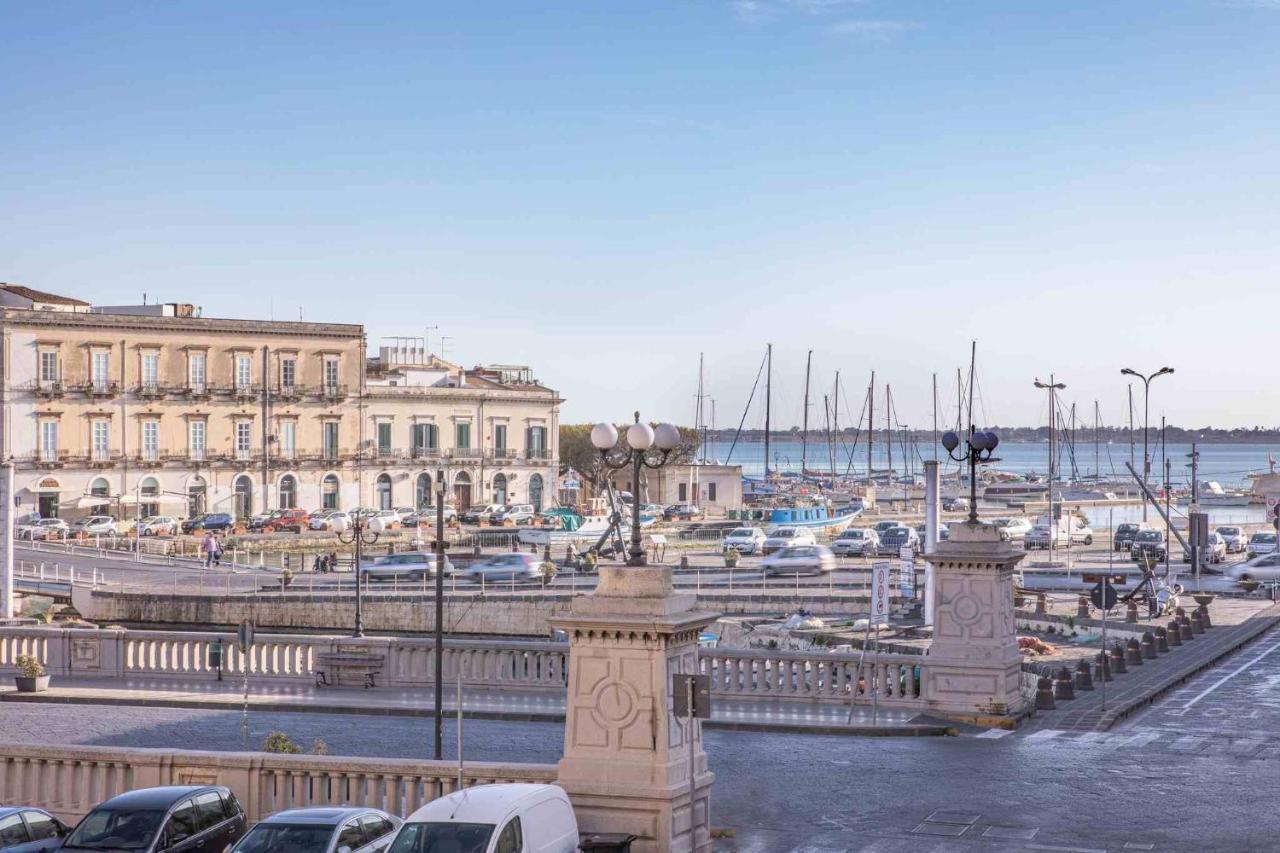 Ortigia Sunset Apartments - Xenia Sicily Villas Syrakuzy Zewnętrze zdjęcie